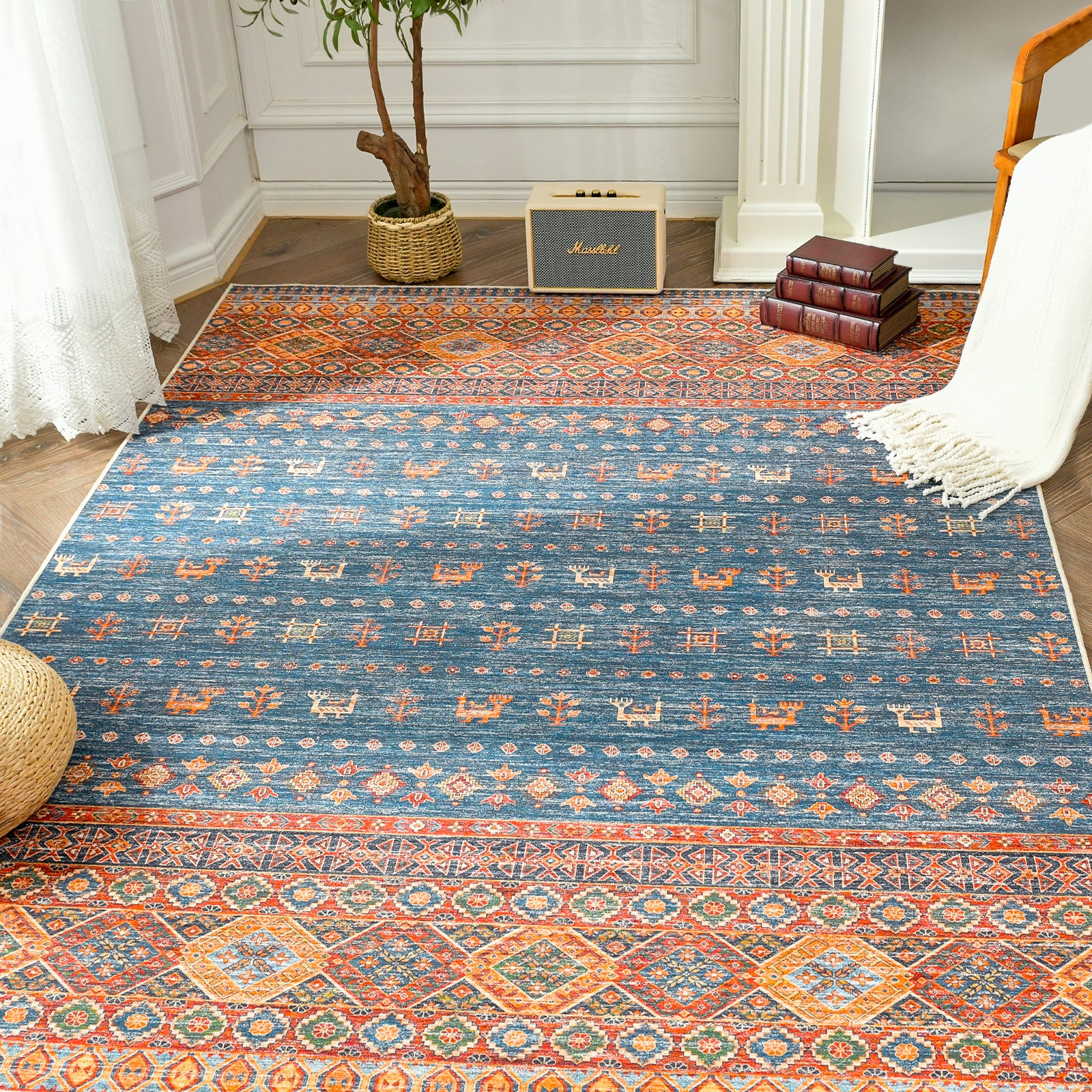 Bohemian Rugs – JINCHAN Rugs